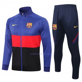 FC Barcelone Ensemble Vestes d'entrainement 2020-21 V004